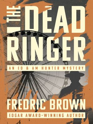 cover image of The Dead Ringer